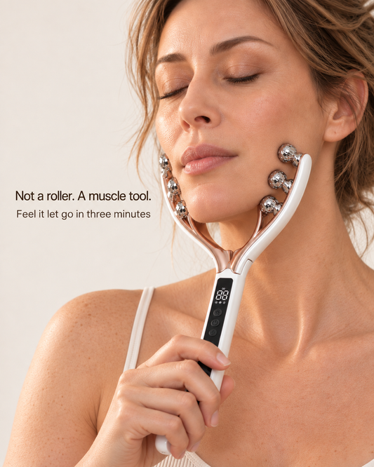 Unclench - Jaw Muscle Massager