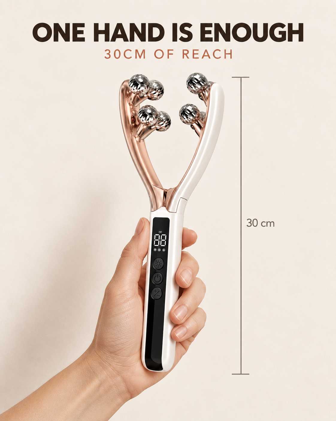 Unclench - Jaw Muscle Massager