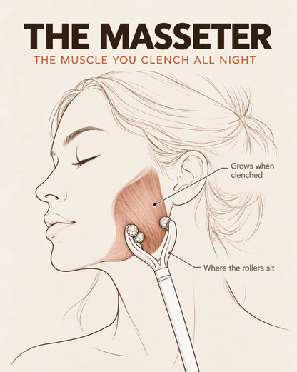 Unclench - Jaw Muscle Massager